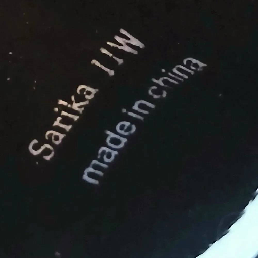 GUC J. Renee Sarika Zebra Print Heel Women's Size 11W 11W - Picture 5 of 6